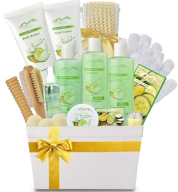 Spa Gift Baskets for Women Gift Basket -