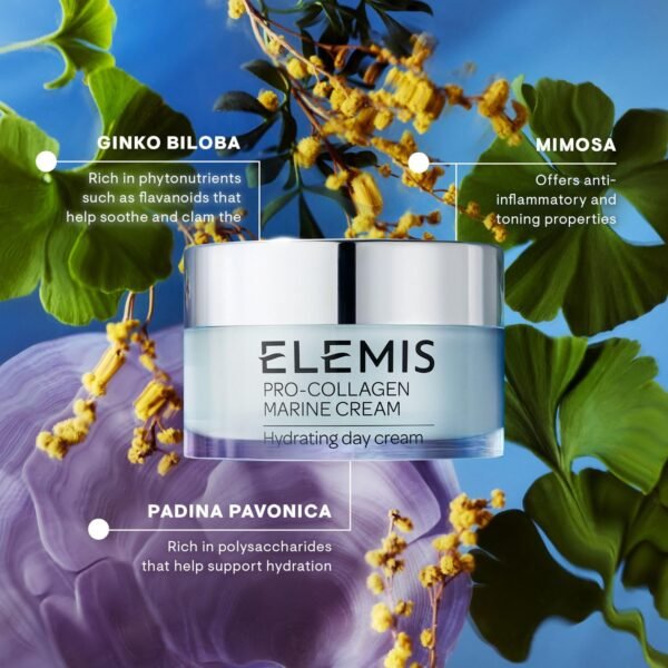 ELEMIS Pro-Collagen Marine Cream, - Image 2