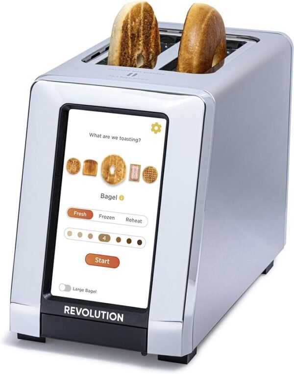 Revolution R180 Connect S High-Speed Touchscreen Toaster