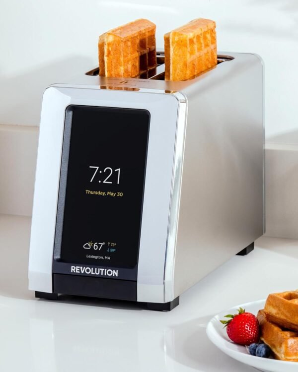 Revolution R180 Connect S High-Speed Touchscreen Toaster - Image 3