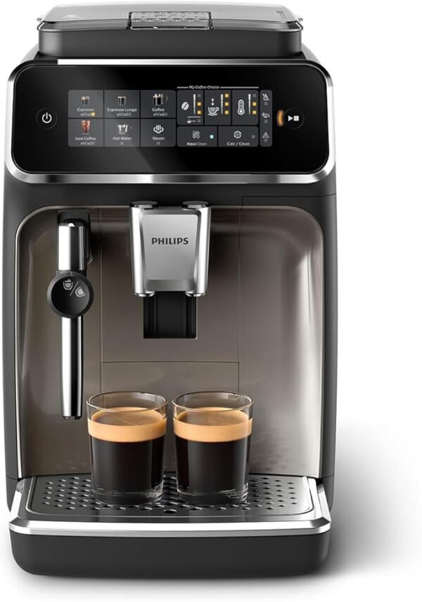 PHILIPS 3300 Series Fully Automatic Espresso Machine